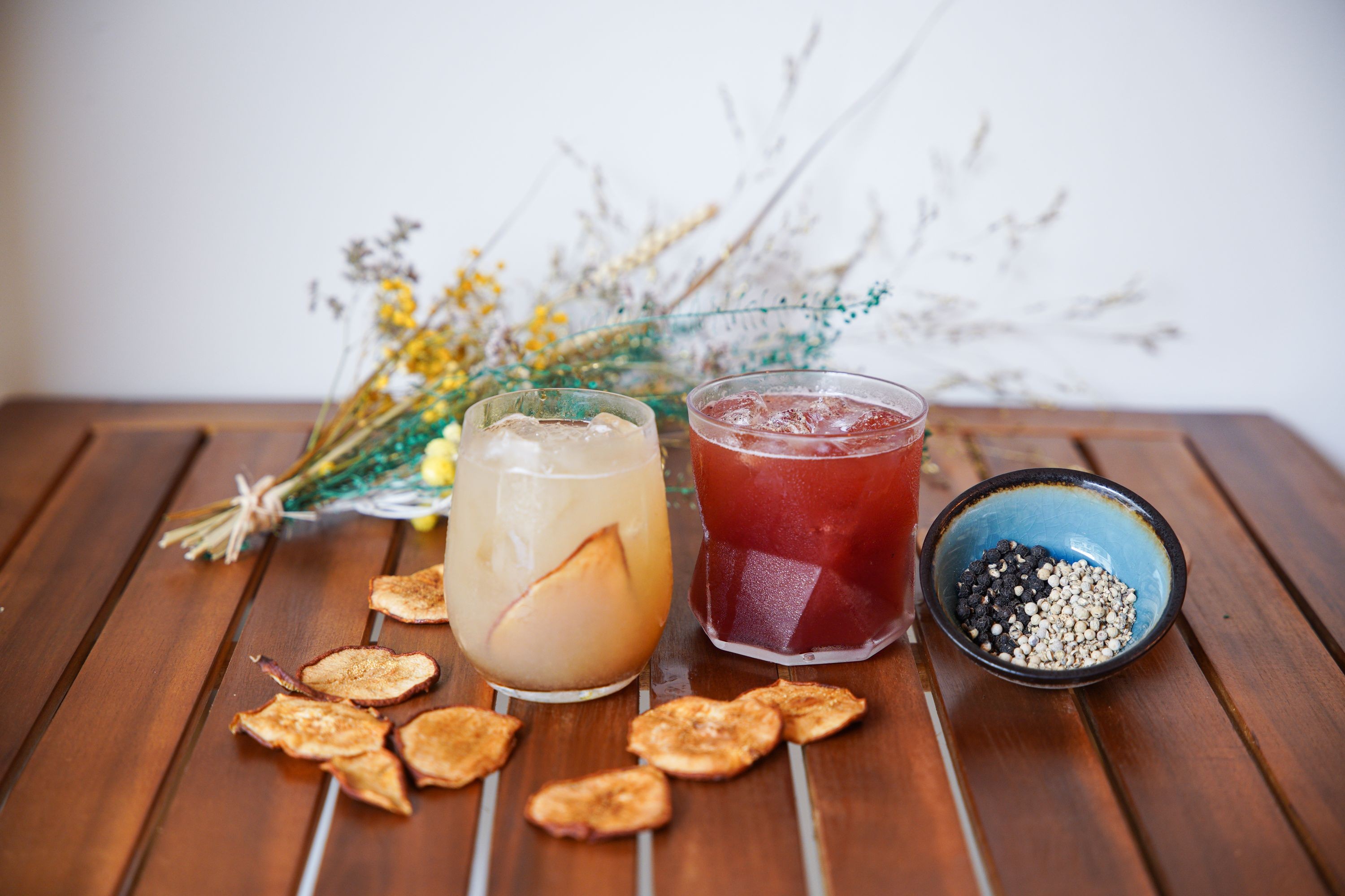 Initiez-vous à la mixologie