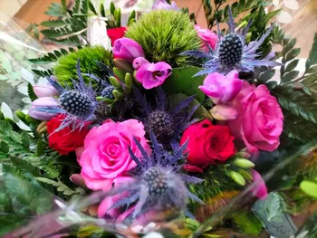 Réalisez votre bouquet de fleurs de saison