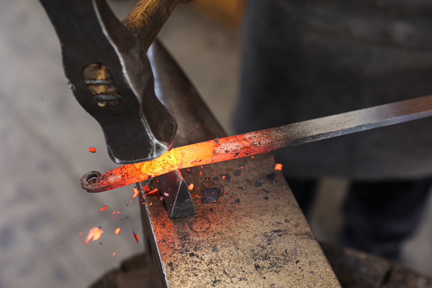 Initiez-vous à la forge sur une journée in Paris