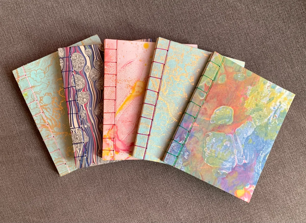 Réalisez votre carnet japonais