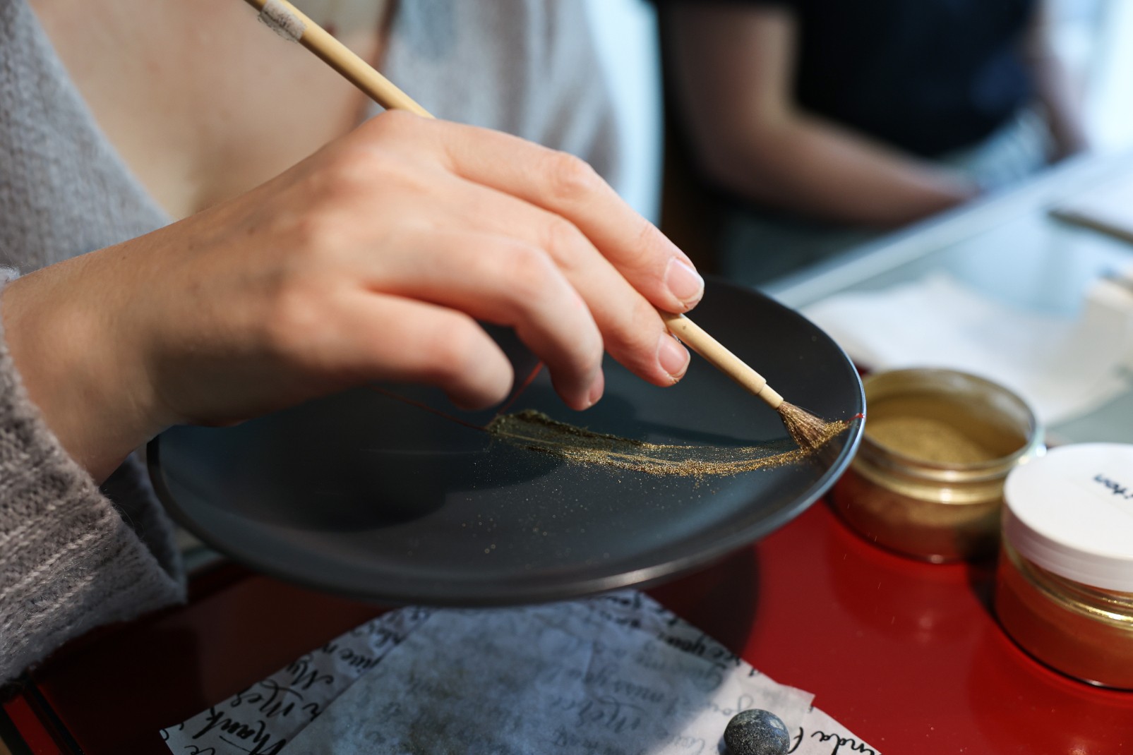 Initiez-vous au kintsugi à Paris