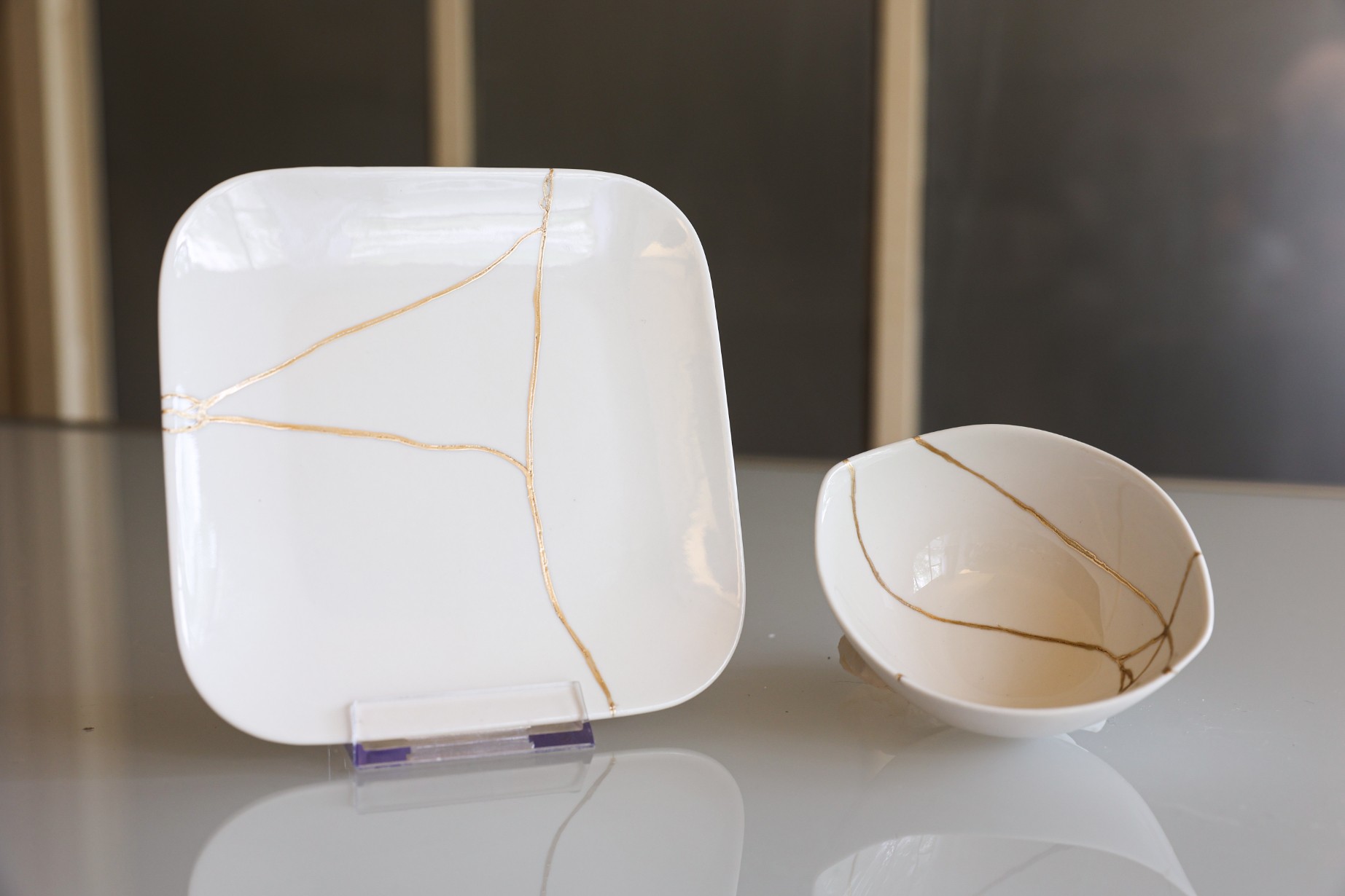 Initiez-vous au kintsugi sur 4 sessions