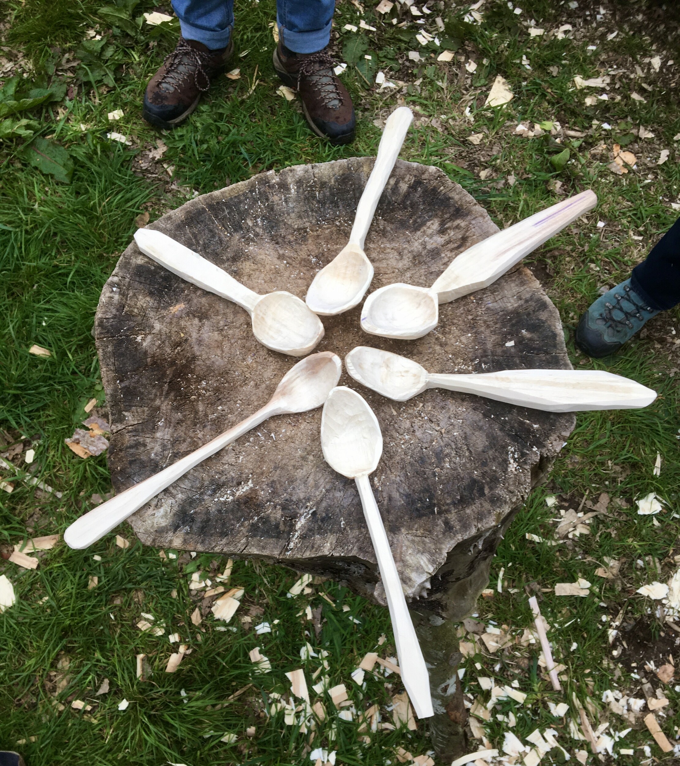 Initiez-vous à la sculpture sur bois sur une journée