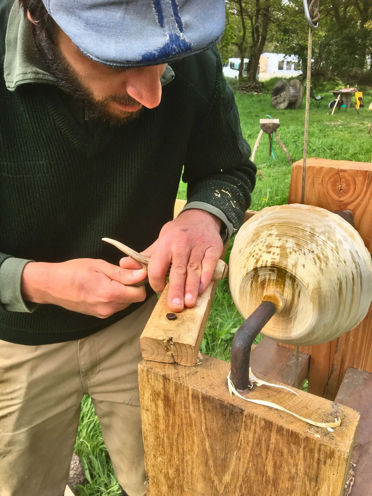 Initiez-vous au tour à perche sur une journée
