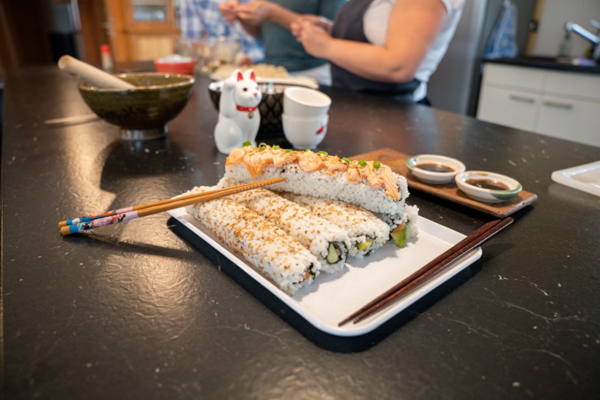 Initiez-vous à la cuisine japonaise
