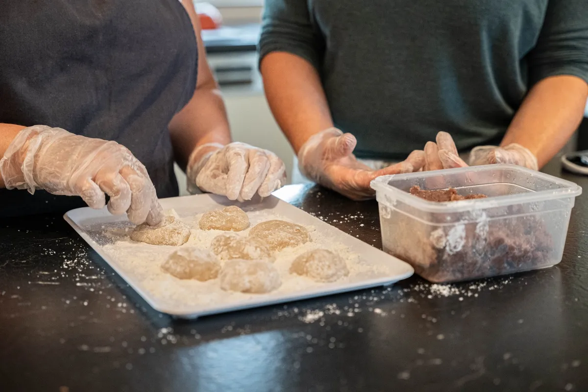 Réalisez vos délicieux mochis