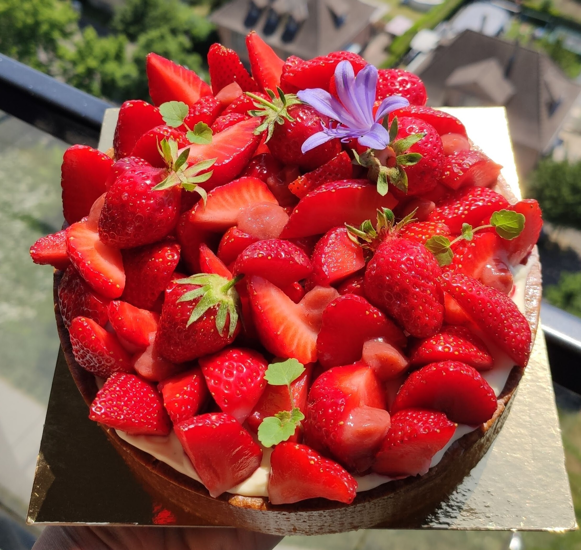 Réalisez votre dessert de saison