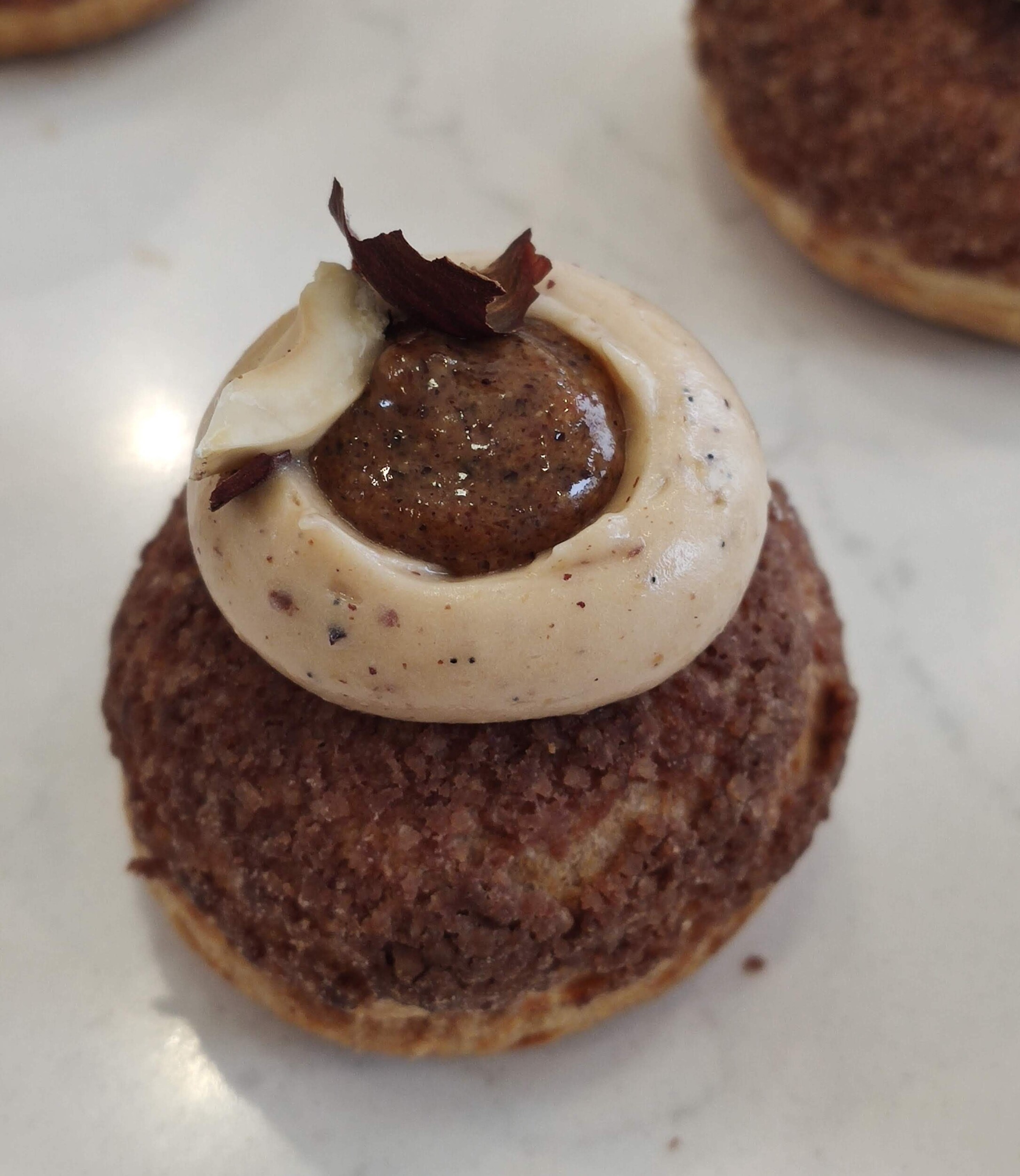 Réalisez vos choux façon Paris-Brest