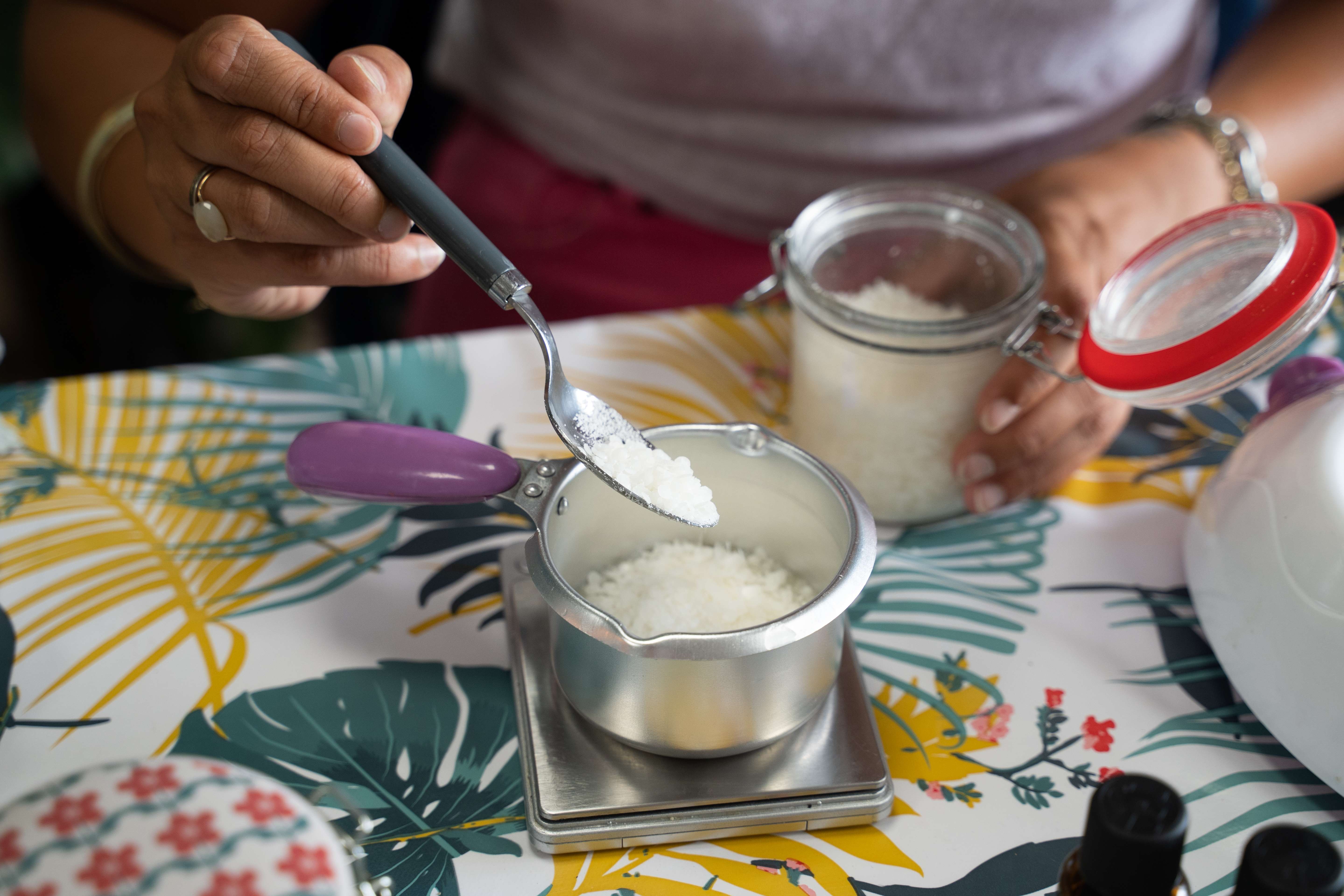 Fabriquez vos produits ménagers à Marseille