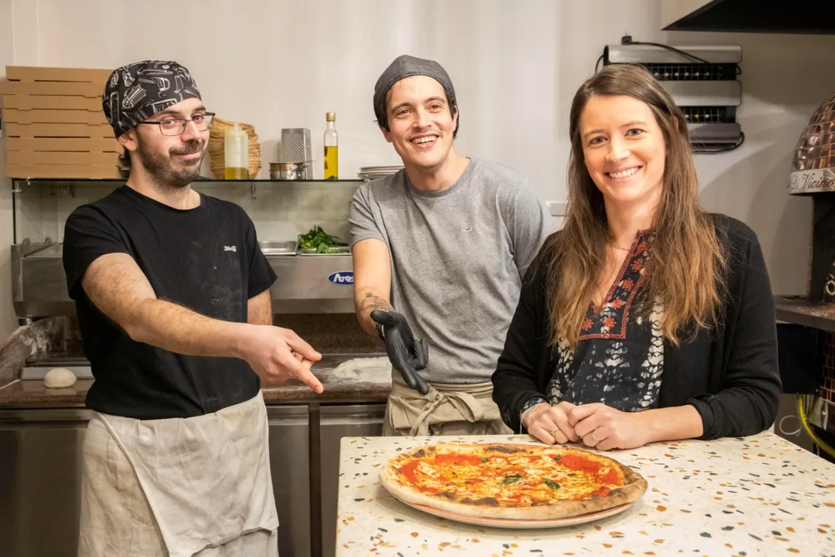 Découvrez tous les secrets de la pizza Napolitaine