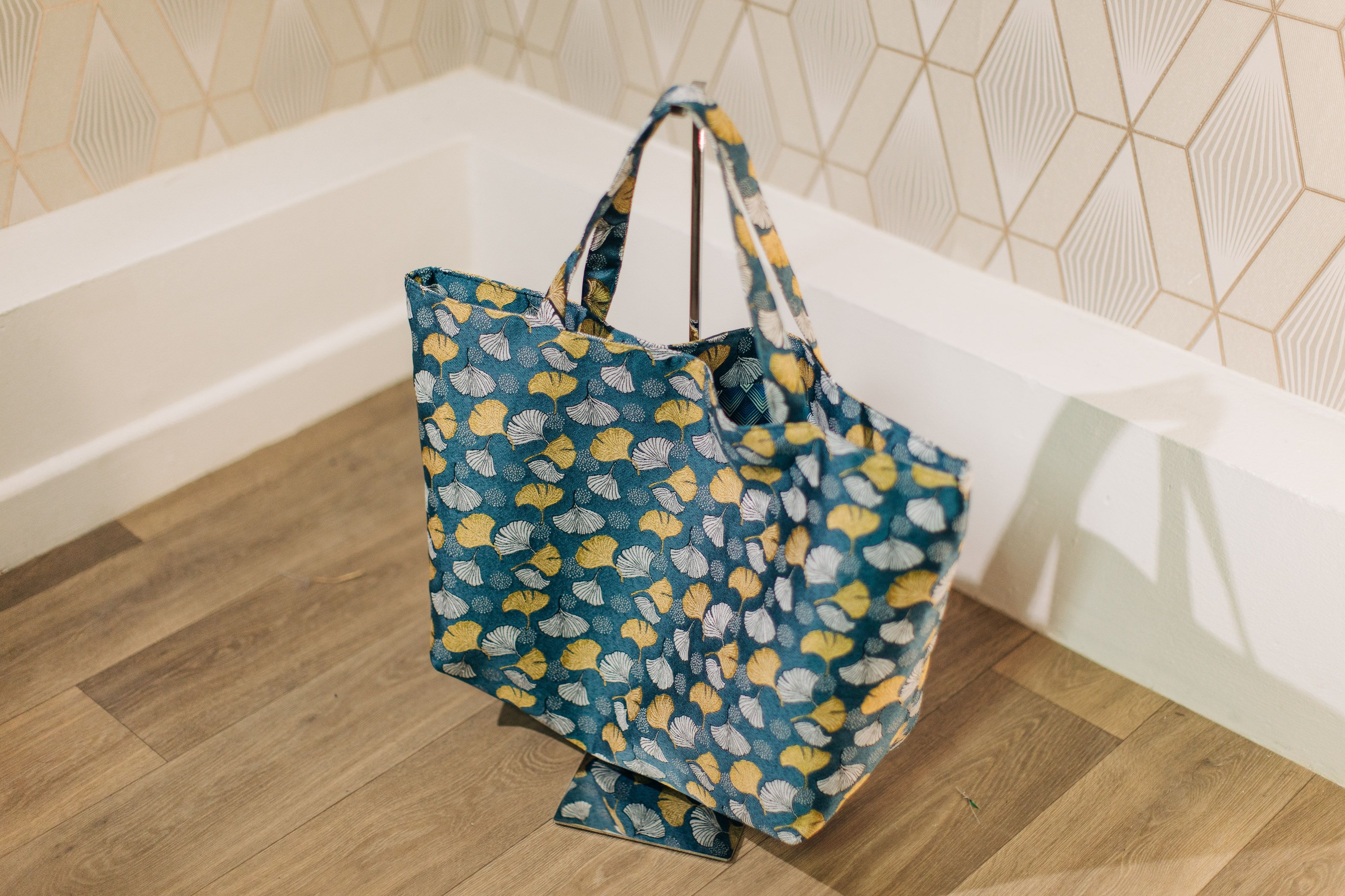 Fabriquez votre sac cabas