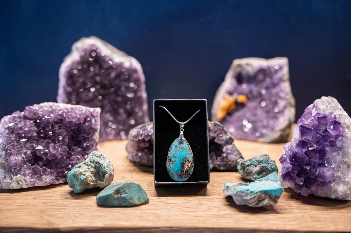 Initiez-vous au métier de lapidaire