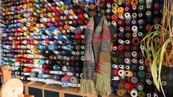 Wecandoo - Weave your own scarf