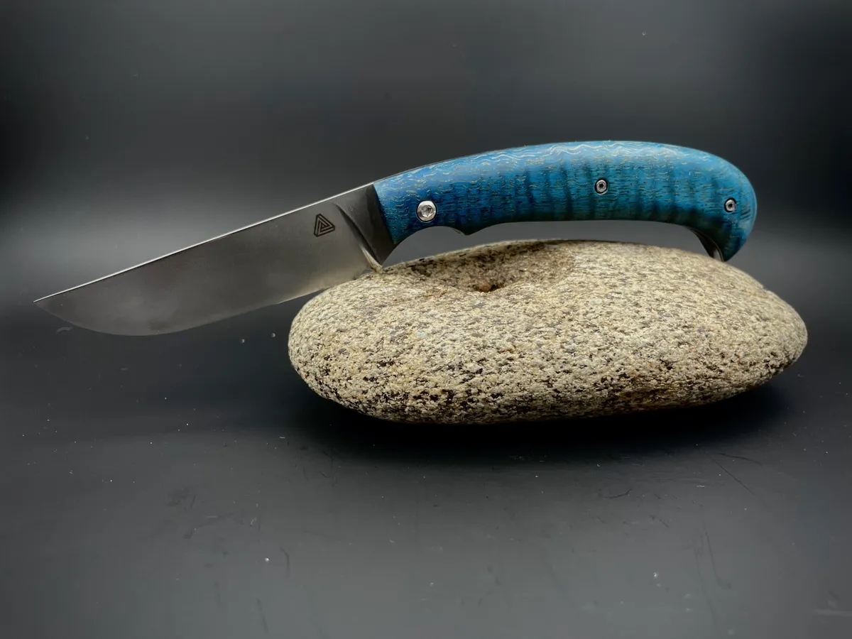 Réalisez votre couteau pliant à cran carré - 2 jours