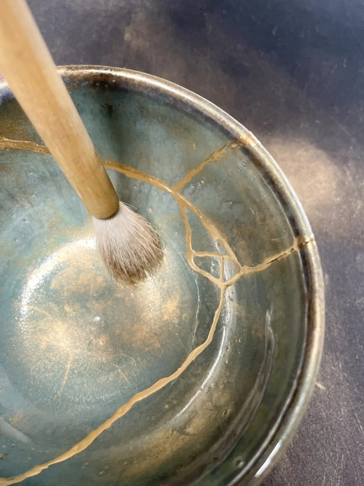 Initiez-vous au kintsugi