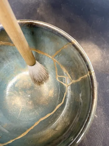 Initiez-vous au kintsugi