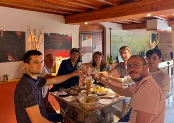 Visitez un domaine viticole en biodynamie en groupe