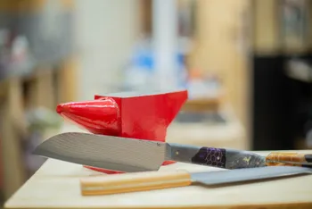 Wecandoo - Fabriquez votre couteau de cuisine japonais - 1J