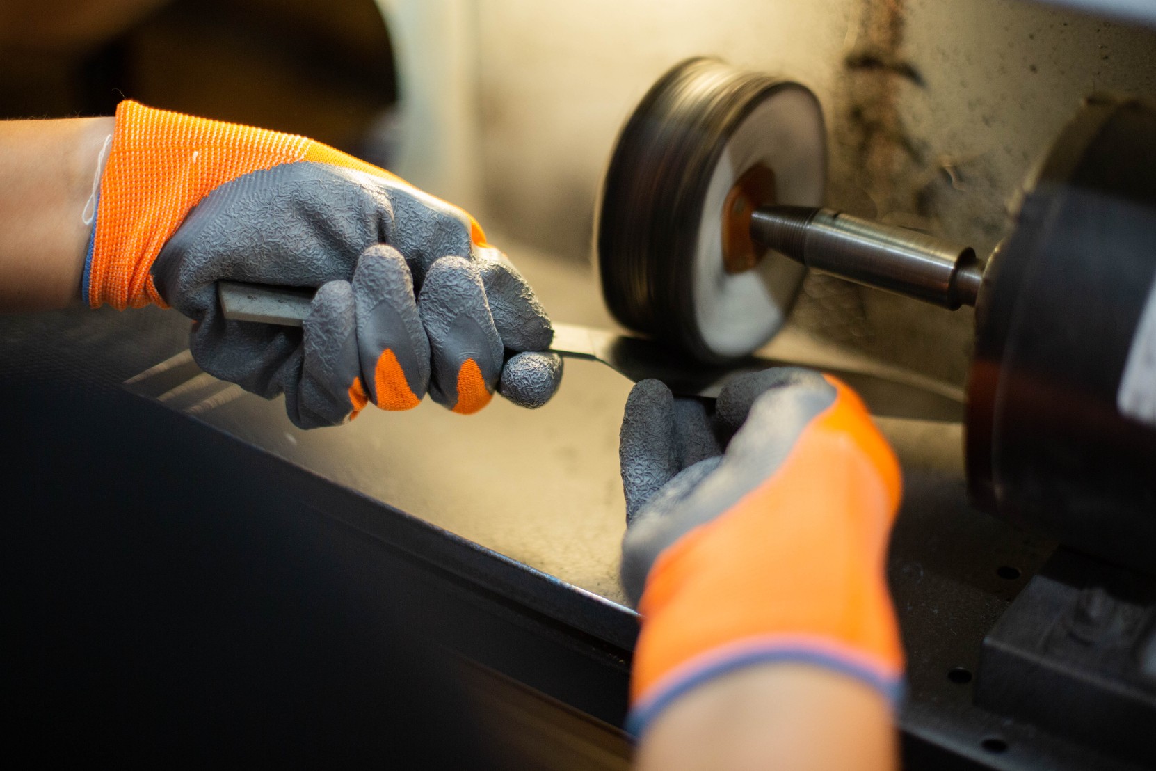 Réalisez votre couteau brut de forge sur une journée