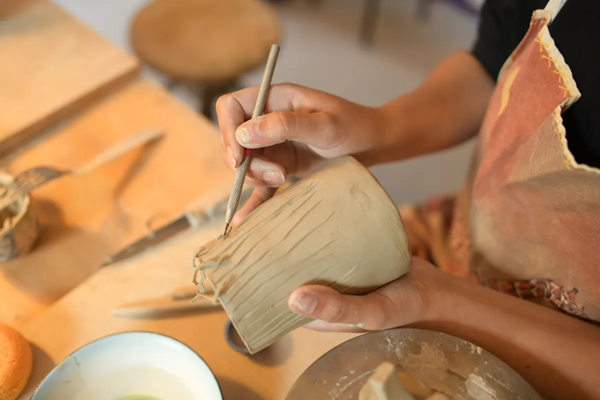 Initiez-vous au modelage