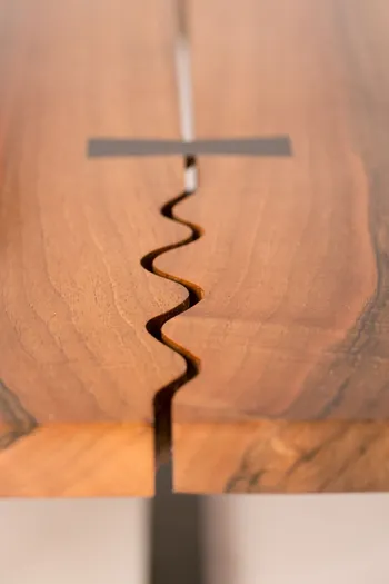 Fabriquez votre table basse en bois - 2J
