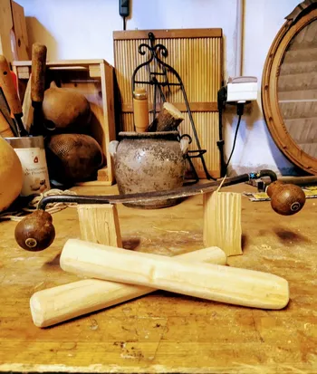 Wecandoo - Fabriquez vos instruments aborigènes sur une journée