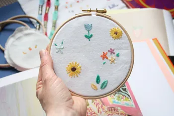Wecandoo - Développez vos connaissances en broderie
