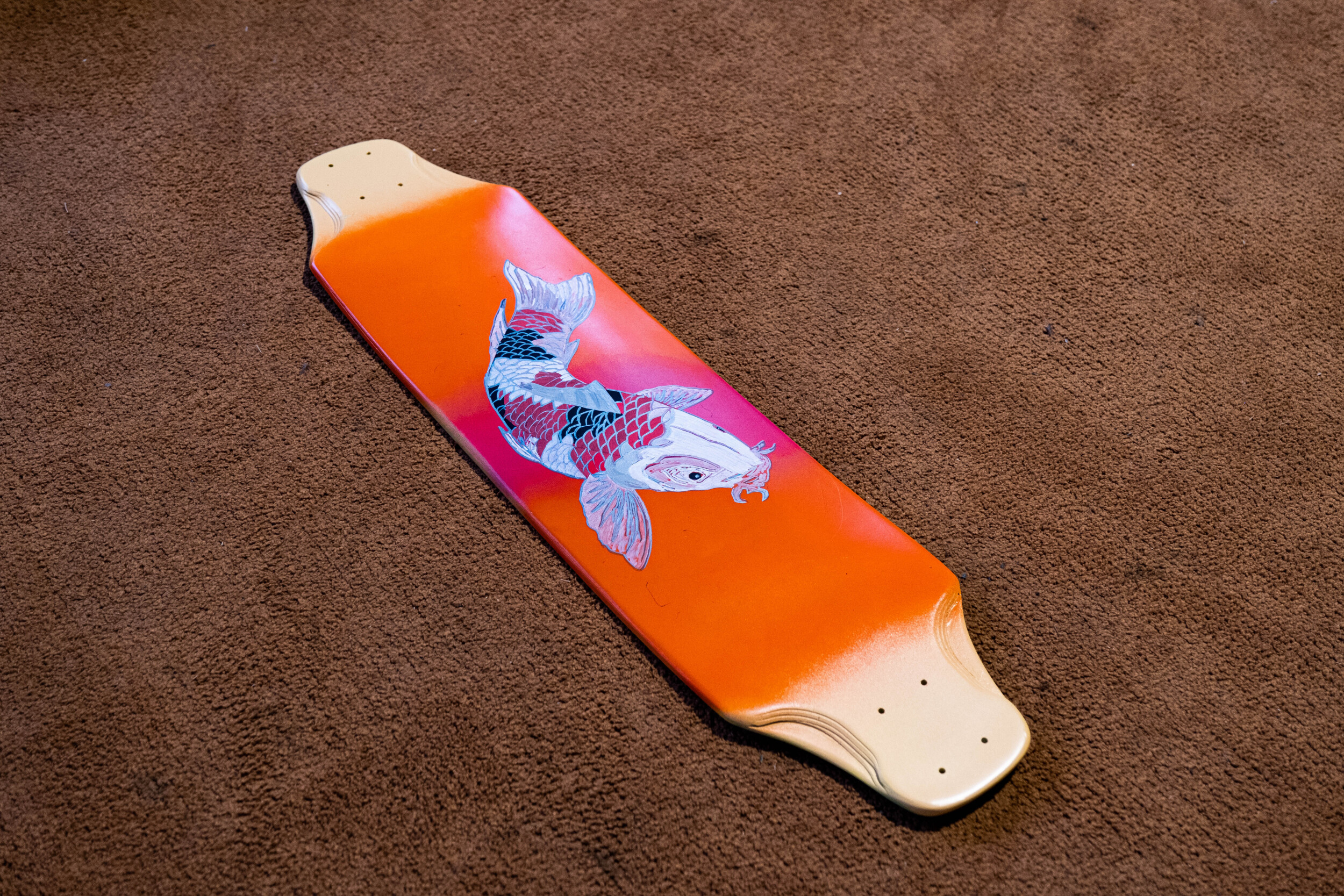 Créez votre skateboard sur 2 sessions consécutives à Bruxelles