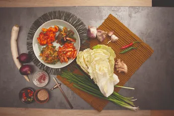 Wecandoo - Initiez-vous à la cuisine coréenne