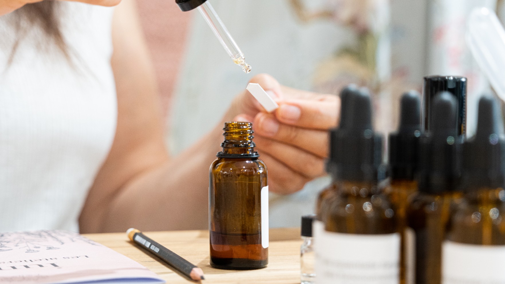 Wecandoo - Composez votre propre parfum naturel