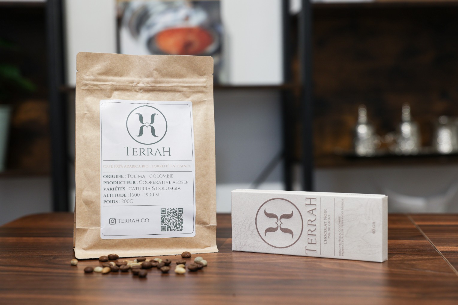 Wecandoo - Dégustez à l'aveugle des variétés de café