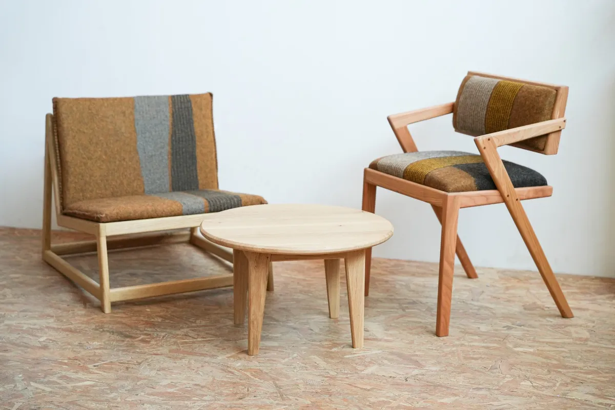 Fabriquez votre table basse sur une journée