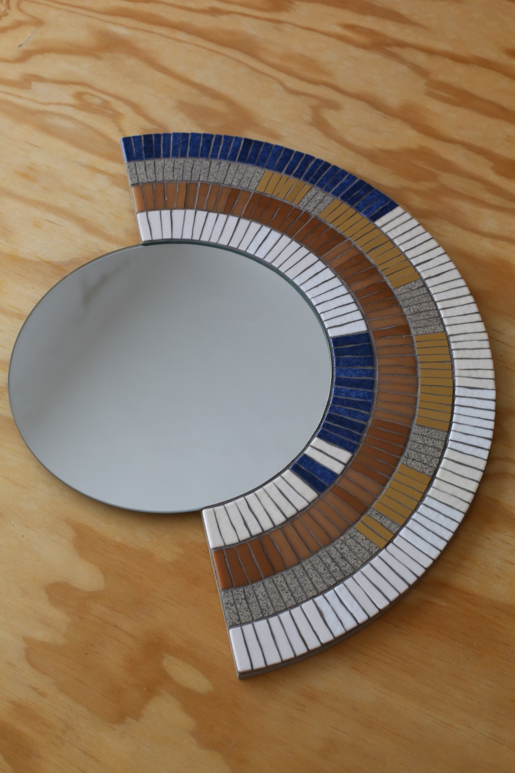 Wecandoo - Réalisez votre grand miroir en mosaïque