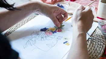 Composez votre herbier floral