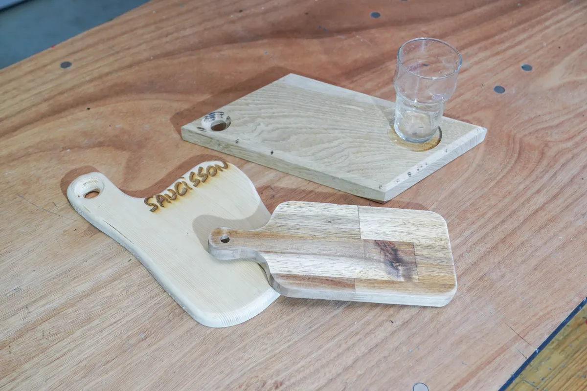 Réalisez vos planches apéritif en groupe