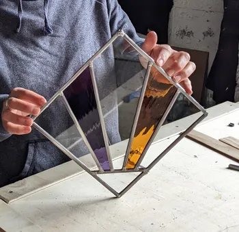 Découvrez l'art du vitrail