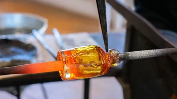 Wecandoo - Découvrez le soufflage de verre