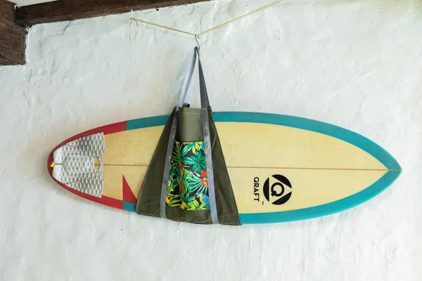 Cousez votre porte-surf à Pays Basque
