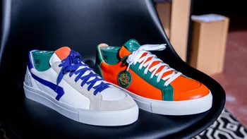 Fabriquez votre paire de chaussures personnalisable