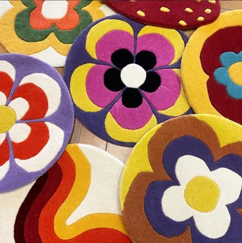 Wecandoo - Tuftez votre propre tapis
