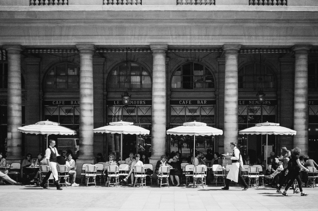 Découvrez la photographie ancienne en groupe