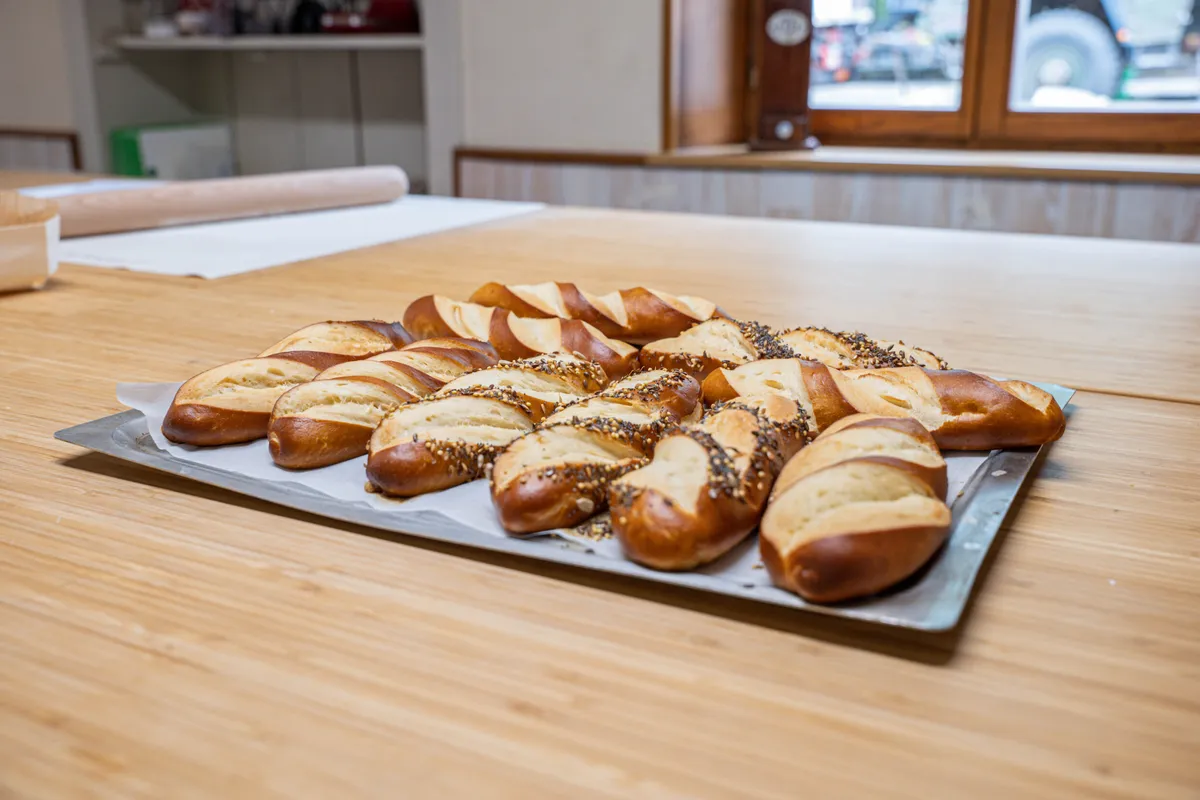 Réalisez vos petits pains traditionnels alsaciens