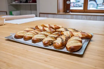 Réalisez vos petits pains traditionnels alsaciens