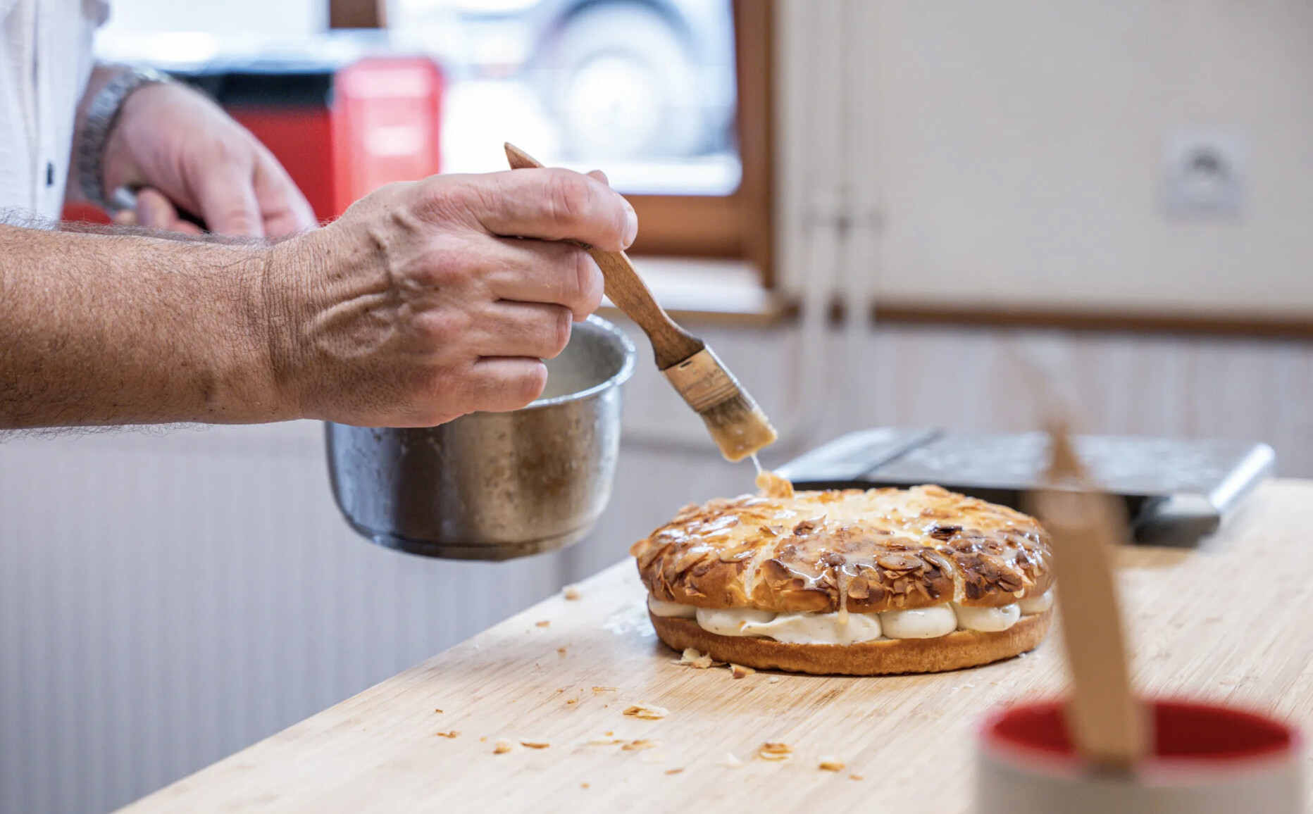 Wecandoo - Réalisez vos viennoiseries et pâtisseries d'Alsace