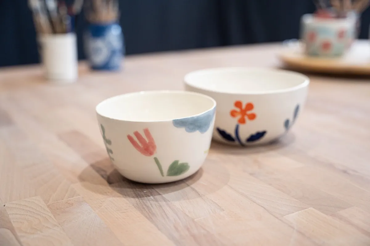 Modelez votre duo de bols