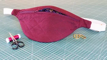 Cousez votre sac banane