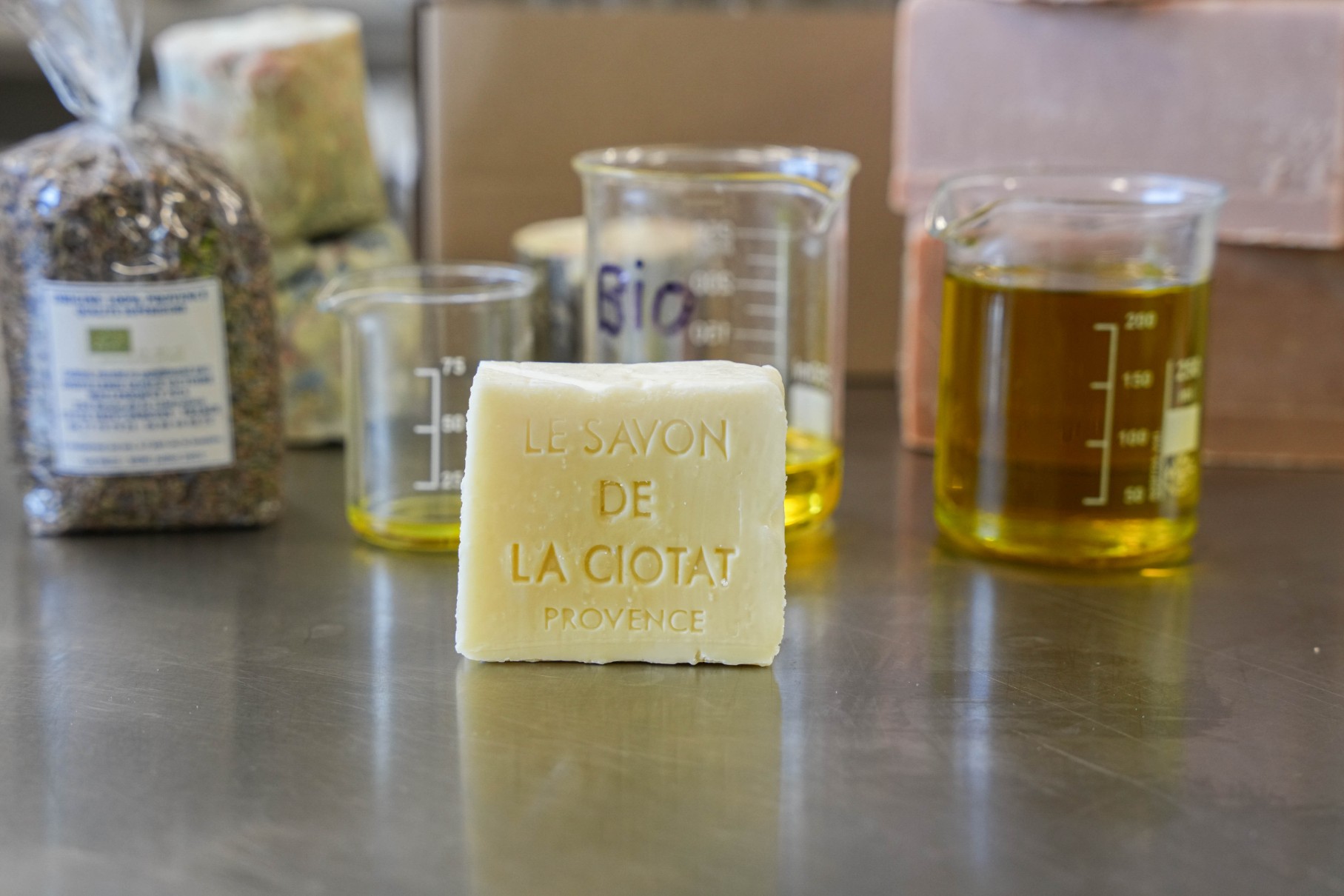 Wecandoo - Fabriquez votre savon artisanal