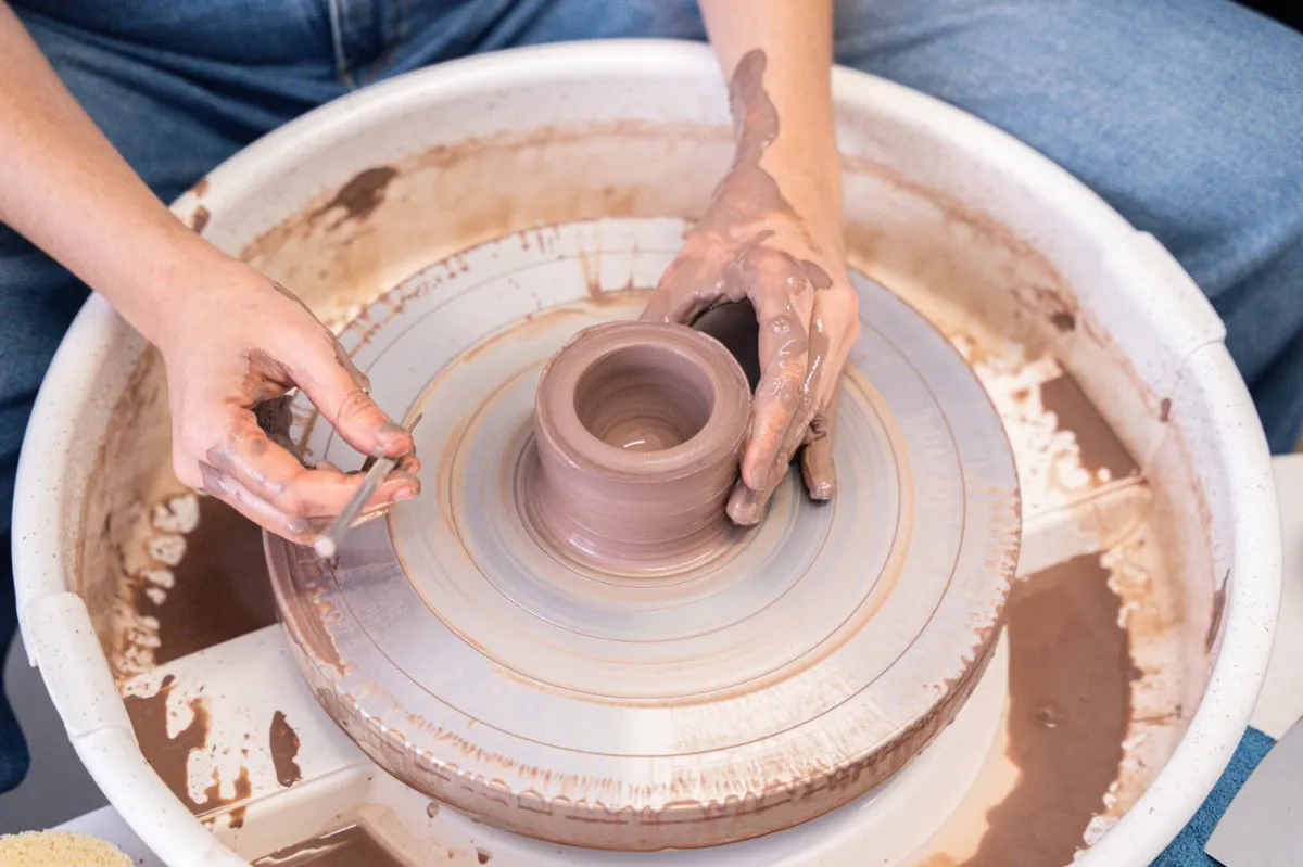 Tournez votre set à café