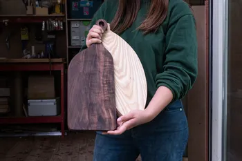 Wecandoo - Design and make a sustainable charcuterie board