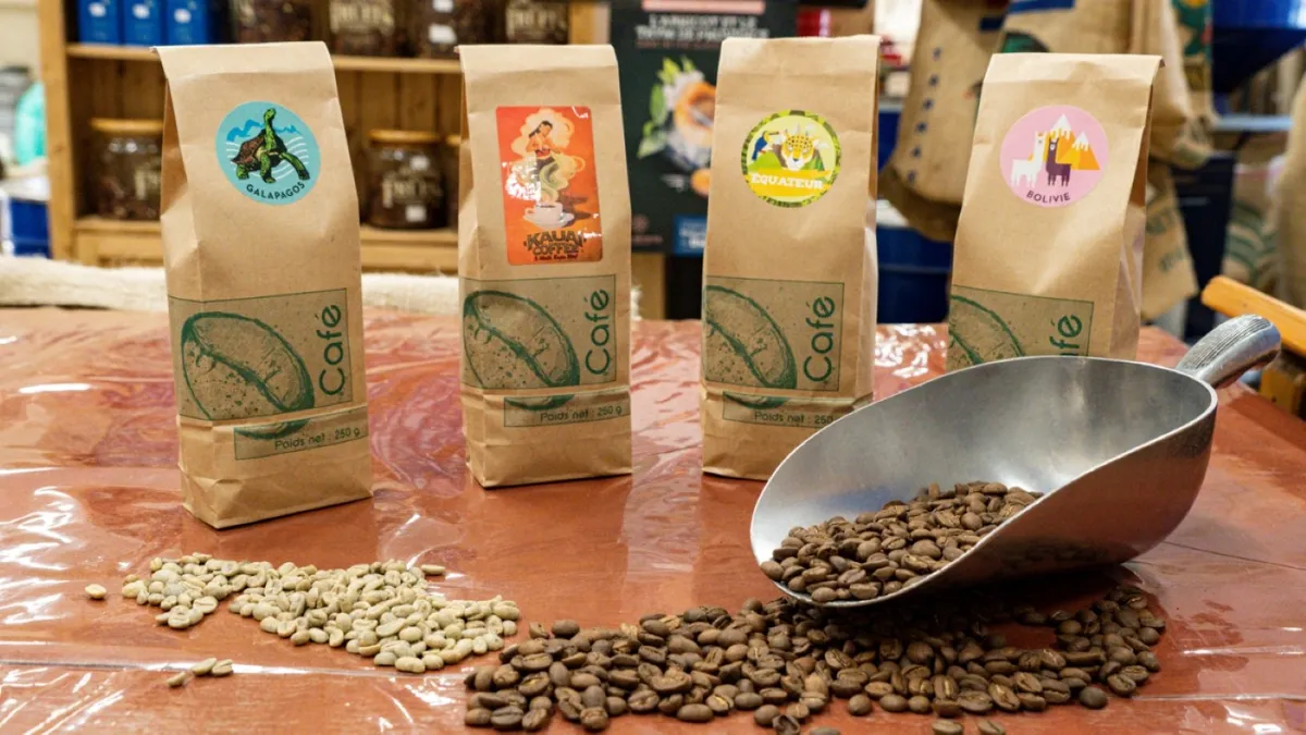 Initiez-vous à la torréfaction